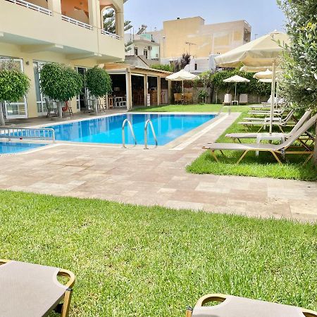 Olympia Hotel Ρέθυμνο Εξωτερικό φωτογραφία