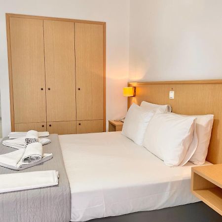 Olympia Hotel Ρέθυμνο Εξωτερικό φωτογραφία