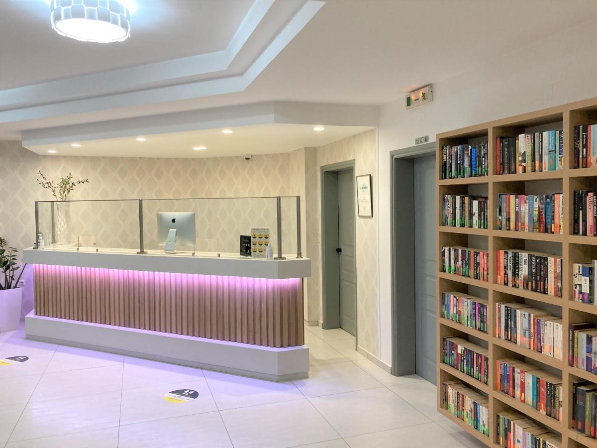 Olympia Hotel Ρέθυμνο Εξωτερικό φωτογραφία