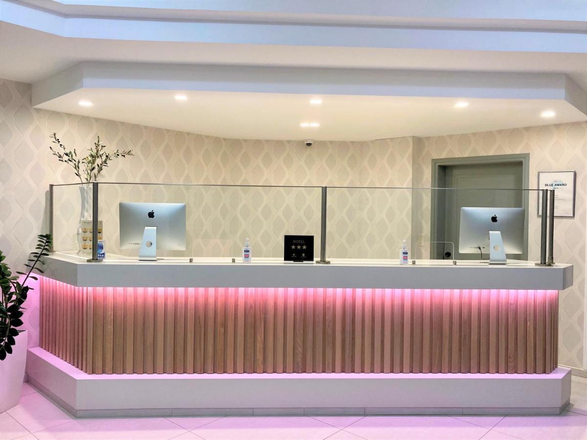 Olympia Hotel Ρέθυμνο Εξωτερικό φωτογραφία