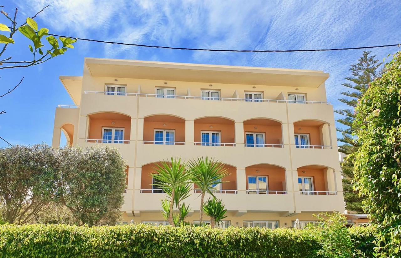 Olympia Hotel Ρέθυμνο Εξωτερικό φωτογραφία