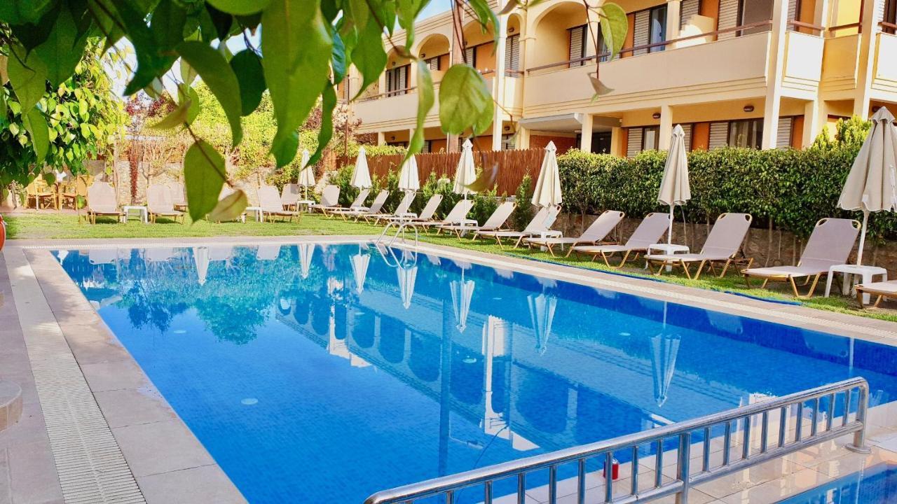 Olympia Hotel Ρέθυμνο Εξωτερικό φωτογραφία