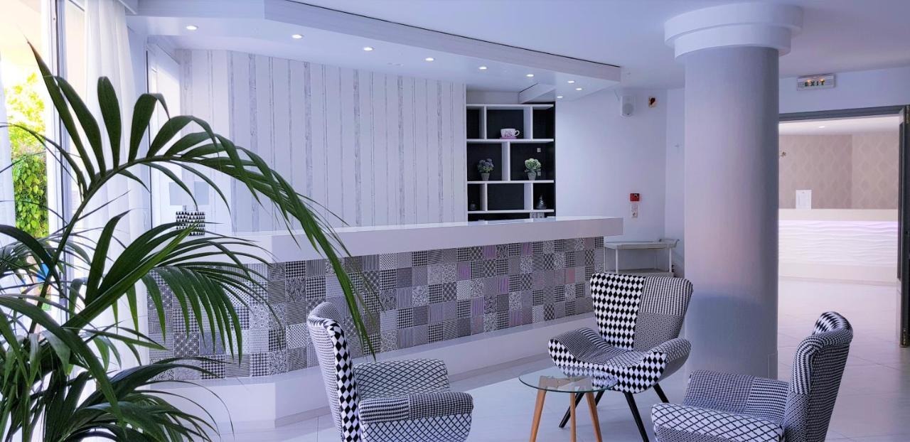 Olympia Hotel Ρέθυμνο Εξωτερικό φωτογραφία