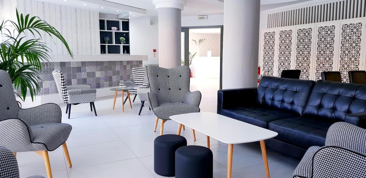 Olympia Hotel Ρέθυμνο Εξωτερικό φωτογραφία