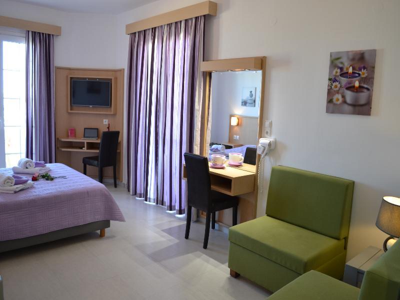 Olympia Hotel Ρέθυμνο Εξωτερικό φωτογραφία