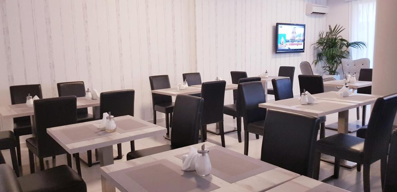 Olympia Hotel Ρέθυμνο Εξωτερικό φωτογραφία