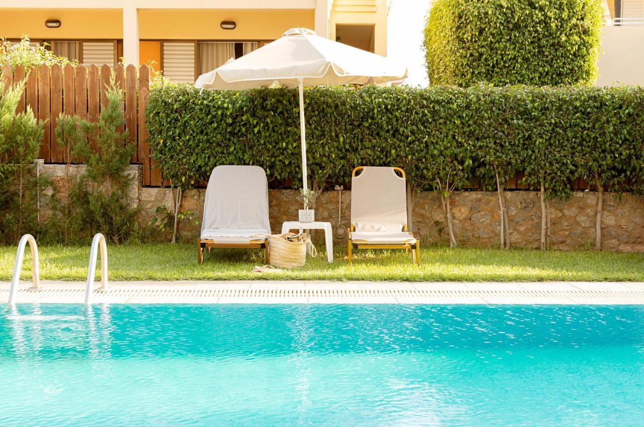 Olympia Hotel Ρέθυμνο Εξωτερικό φωτογραφία