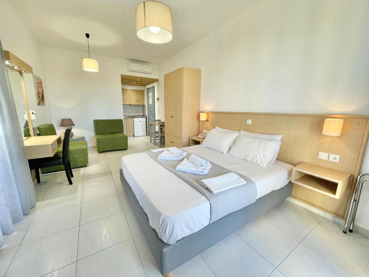 Olympia Hotel Ρέθυμνο Εξωτερικό φωτογραφία
