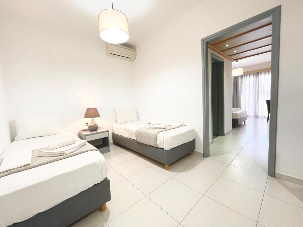 Olympia Hotel Ρέθυμνο Εξωτερικό φωτογραφία