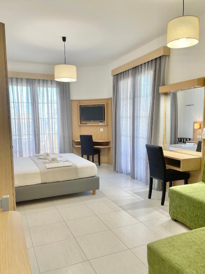 Olympia Hotel Ρέθυμνο Εξωτερικό φωτογραφία