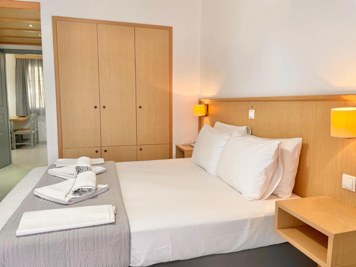 Olympia Hotel Ρέθυμνο Εξωτερικό φωτογραφία