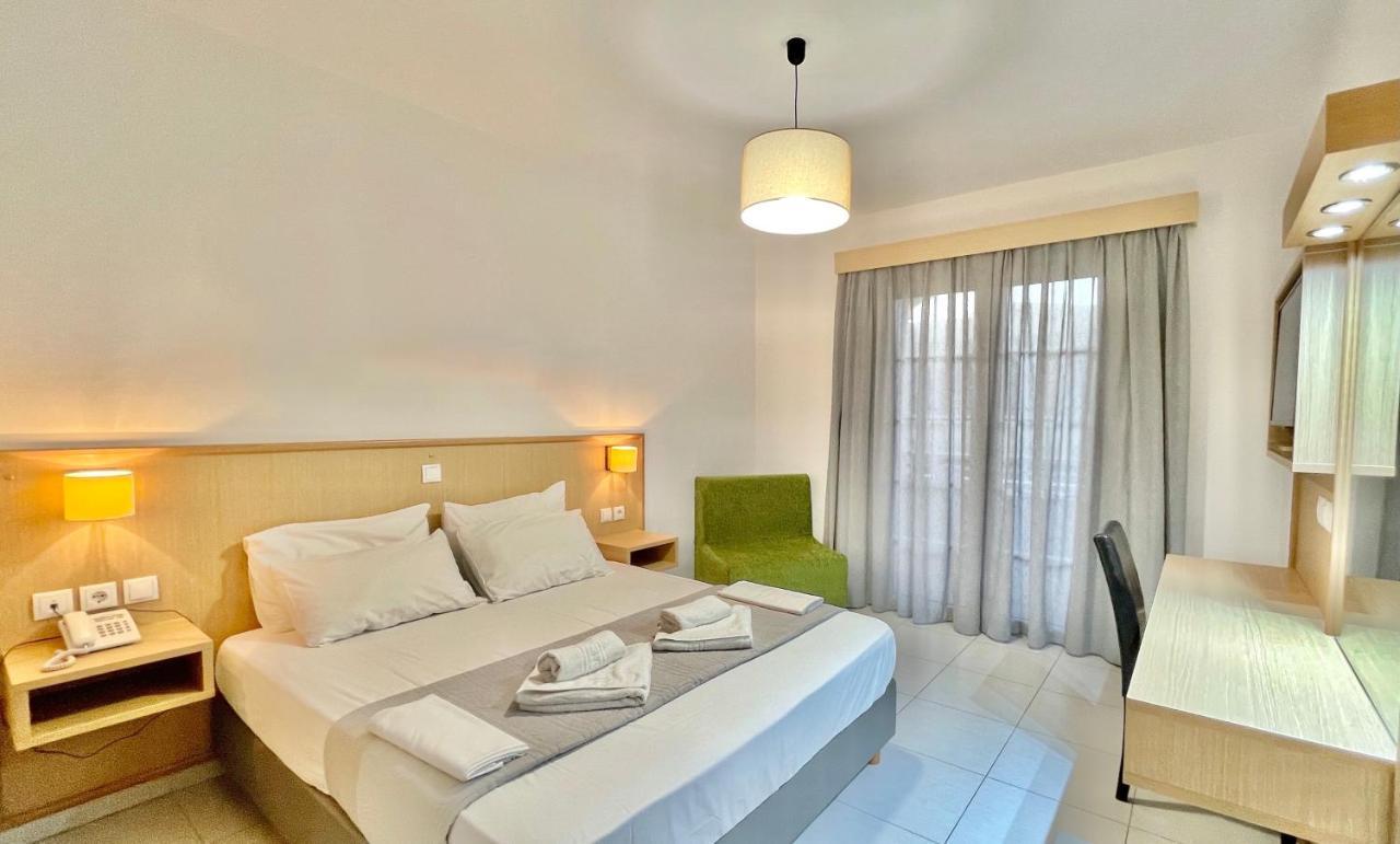 Olympia Hotel Ρέθυμνο Εξωτερικό φωτογραφία