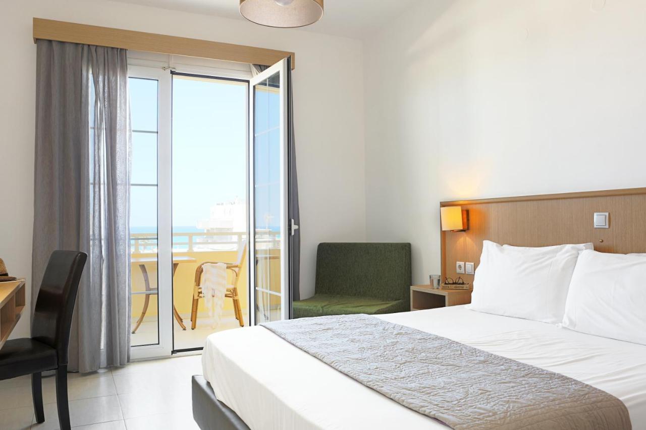 Olympia Hotel Ρέθυμνο Εξωτερικό φωτογραφία