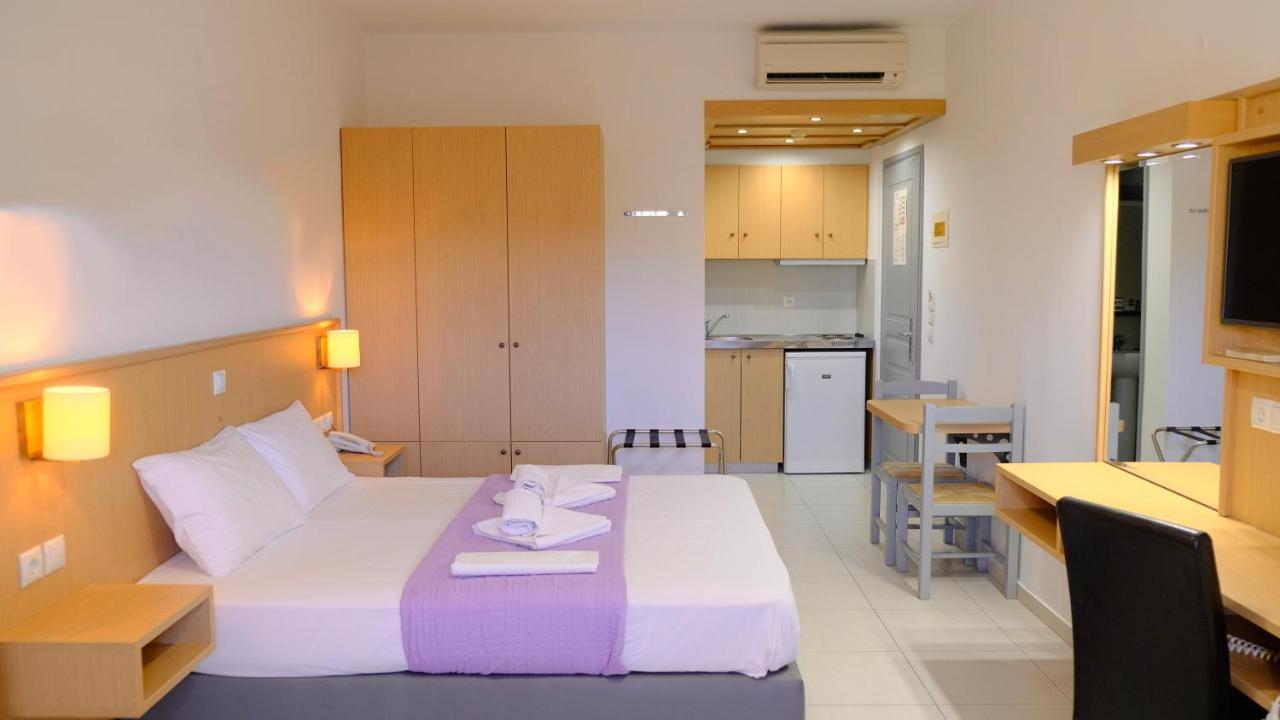 Olympia Hotel Ρέθυμνο Εξωτερικό φωτογραφία