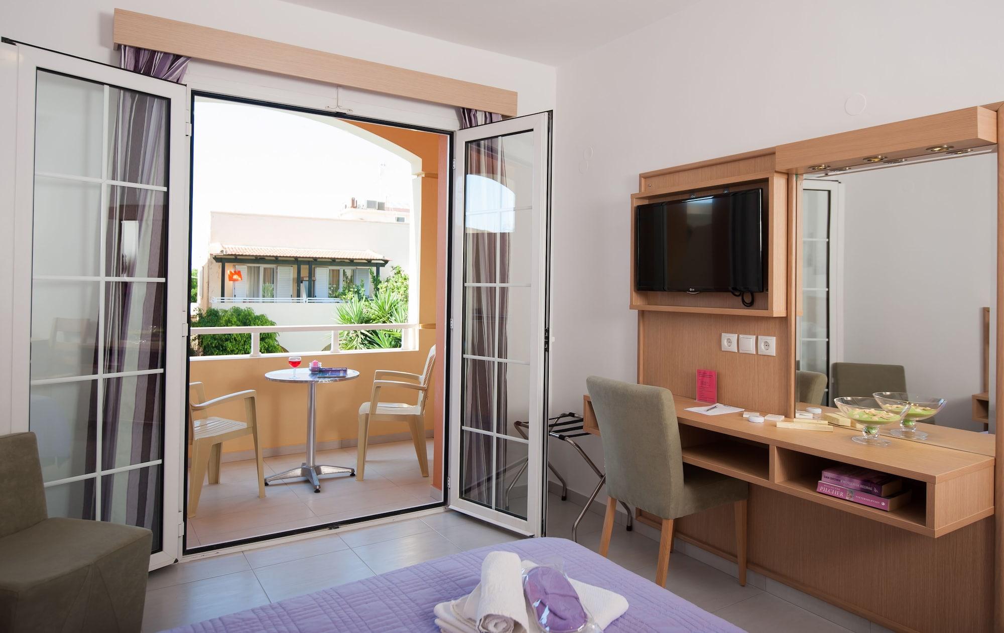 Olympia Hotel Ρέθυμνο Εξωτερικό φωτογραφία