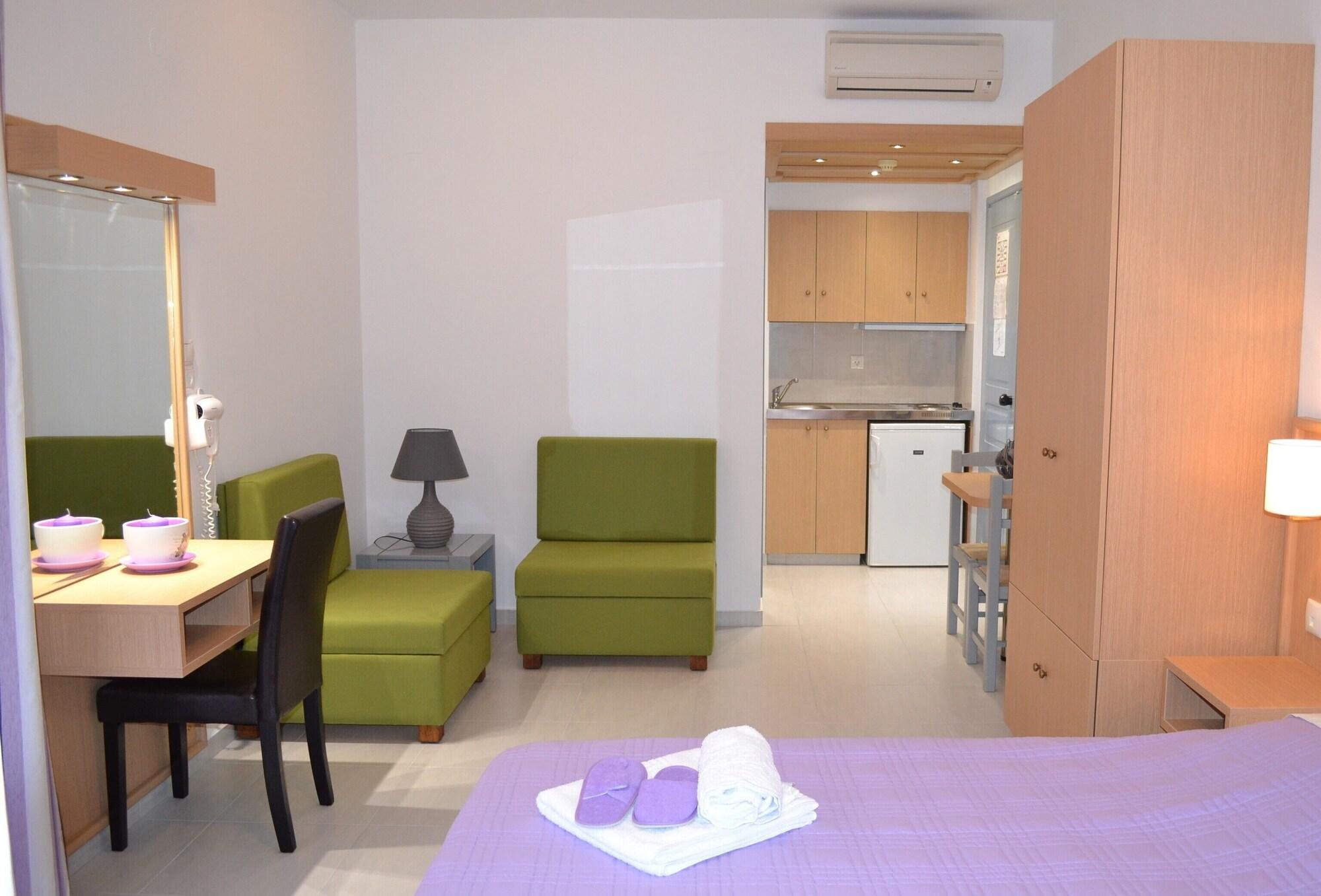 Olympia Hotel Ρέθυμνο Εξωτερικό φωτογραφία