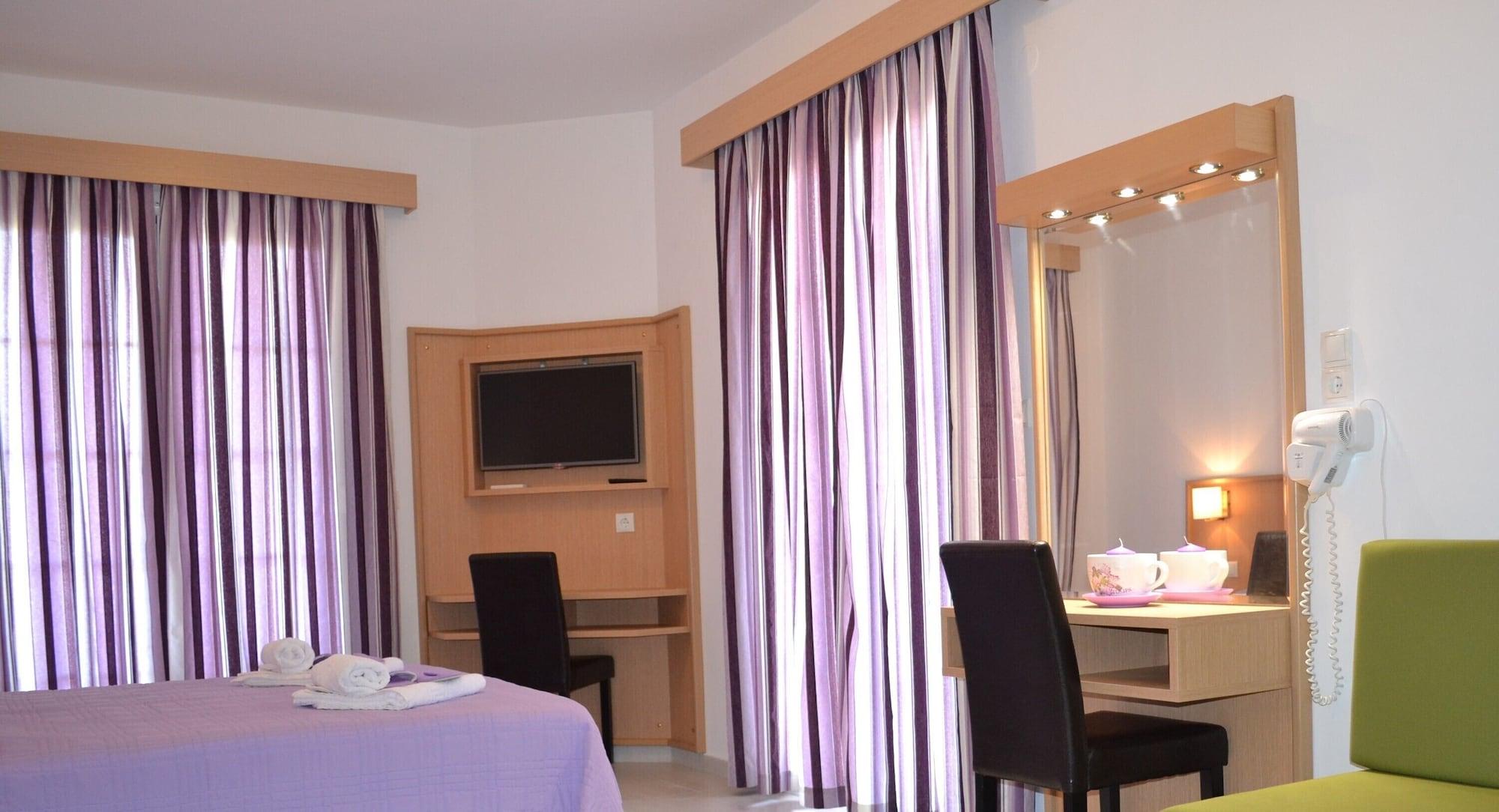 Olympia Hotel Ρέθυμνο Εξωτερικό φωτογραφία