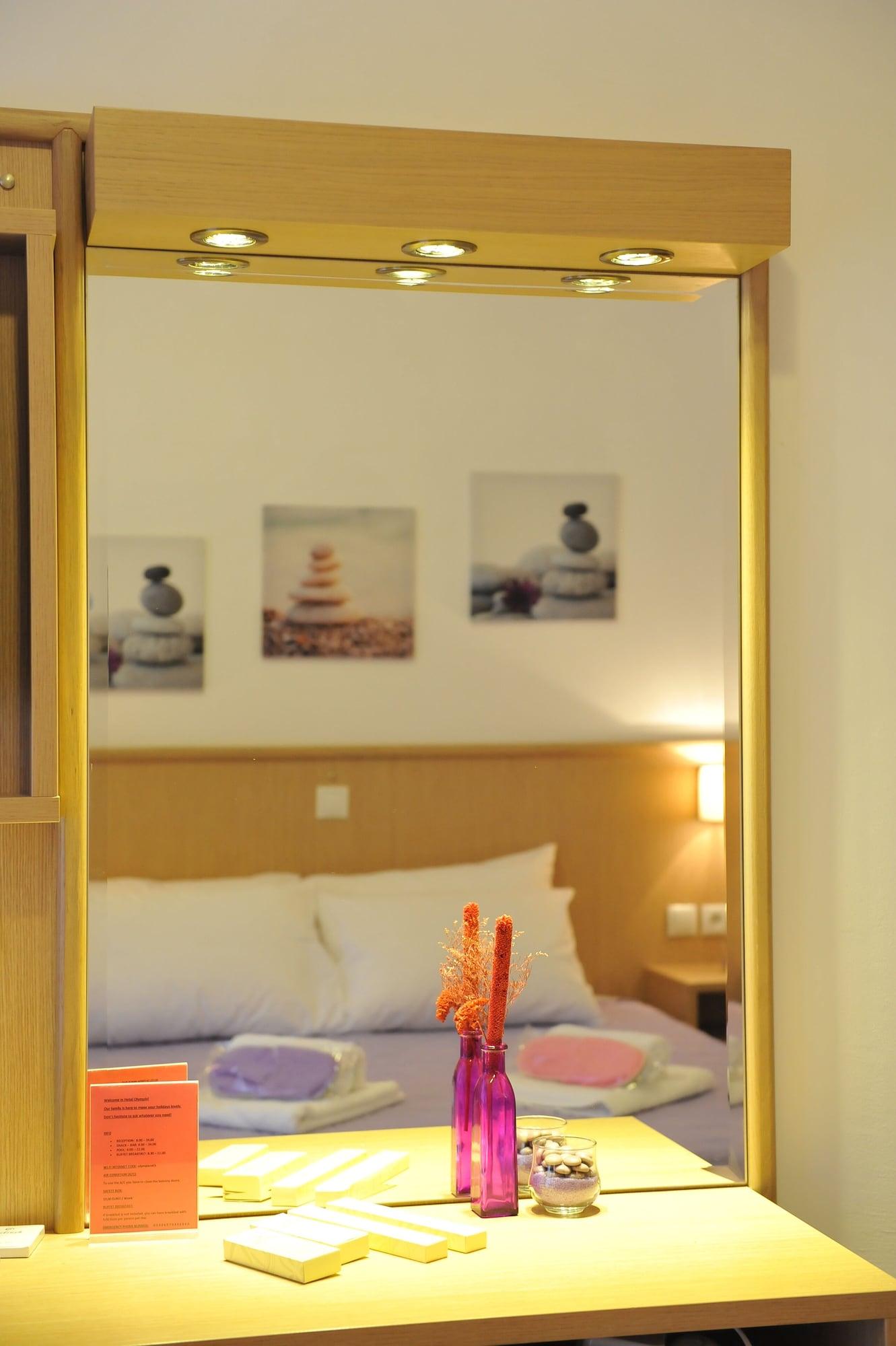 Olympia Hotel Ρέθυμνο Εξωτερικό φωτογραφία