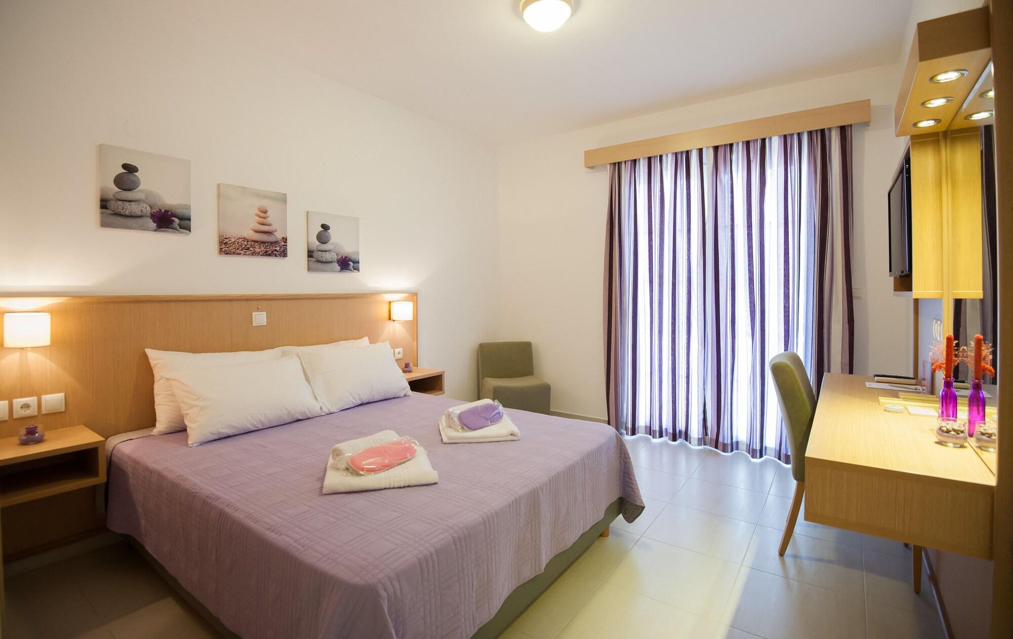 Olympia Hotel Ρέθυμνο Εξωτερικό φωτογραφία