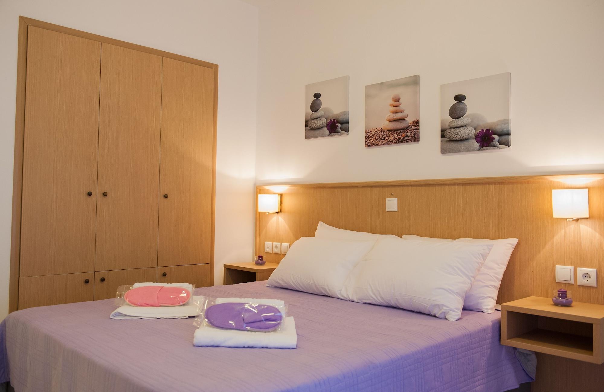 Olympia Hotel Ρέθυμνο Εξωτερικό φωτογραφία