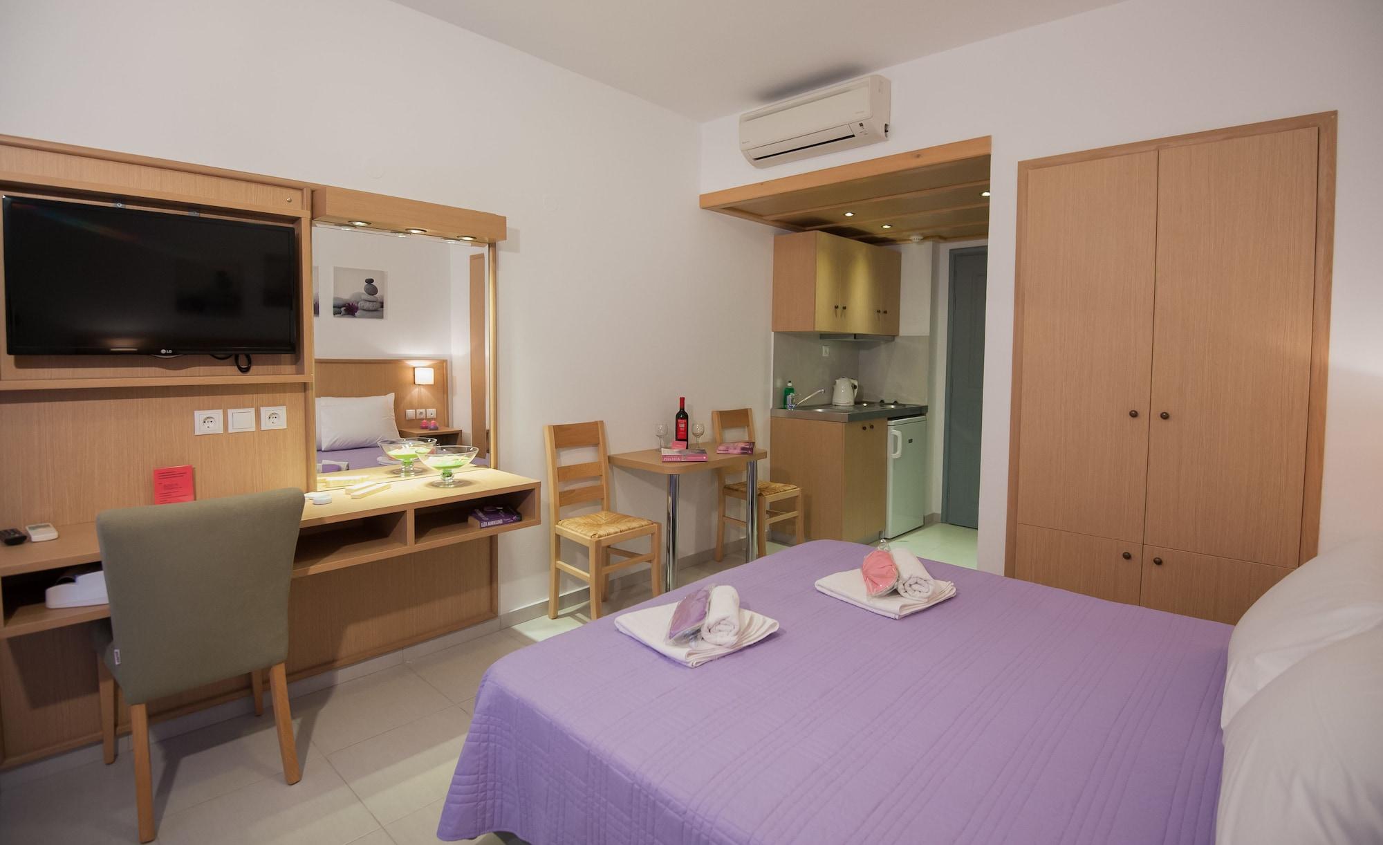 Olympia Hotel Ρέθυμνο Εξωτερικό φωτογραφία