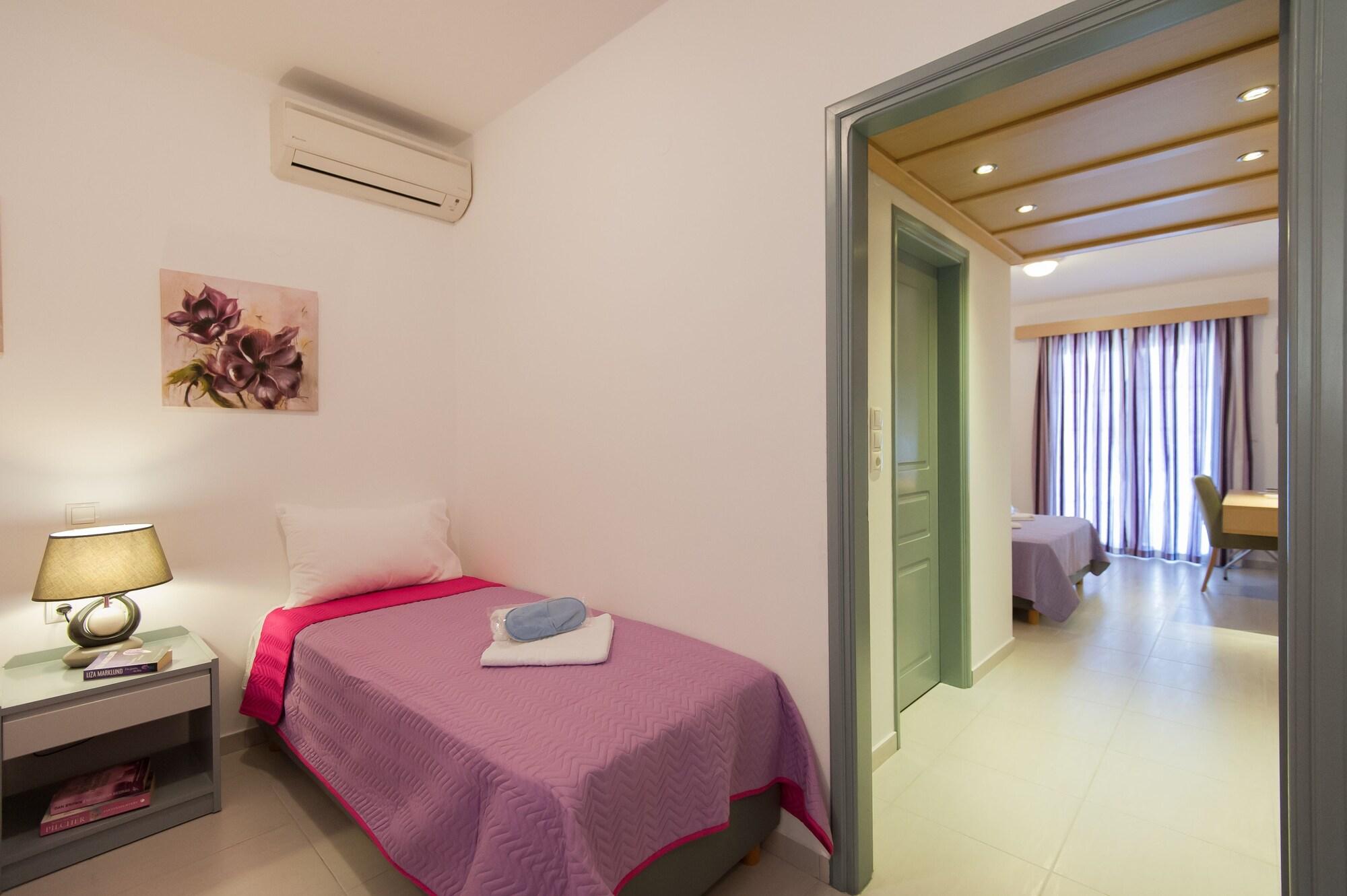 Olympia Hotel Ρέθυμνο Εξωτερικό φωτογραφία