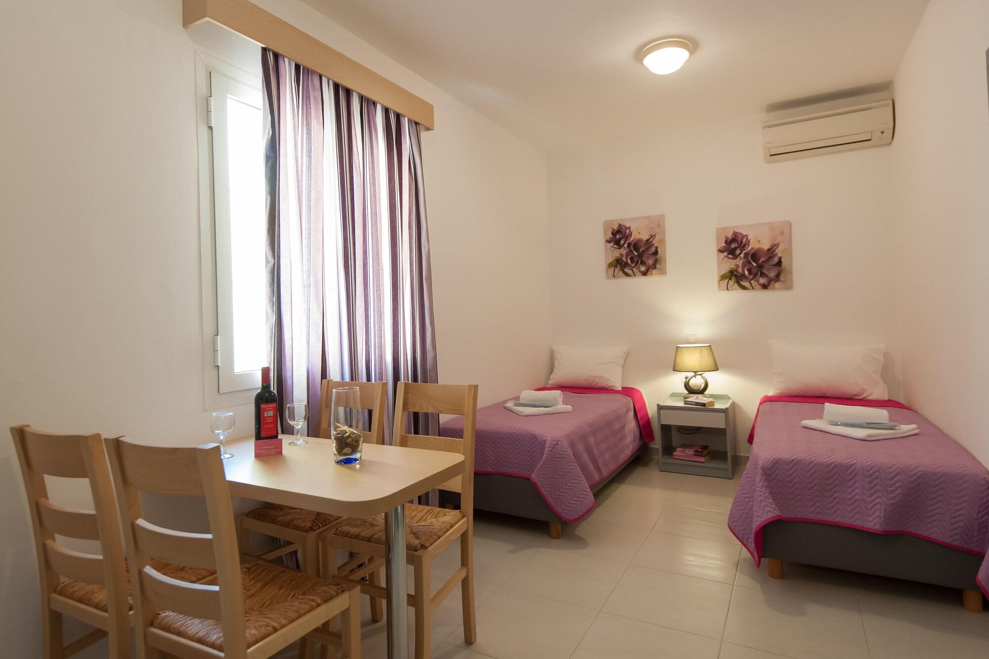 Olympia Hotel Ρέθυμνο Εξωτερικό φωτογραφία