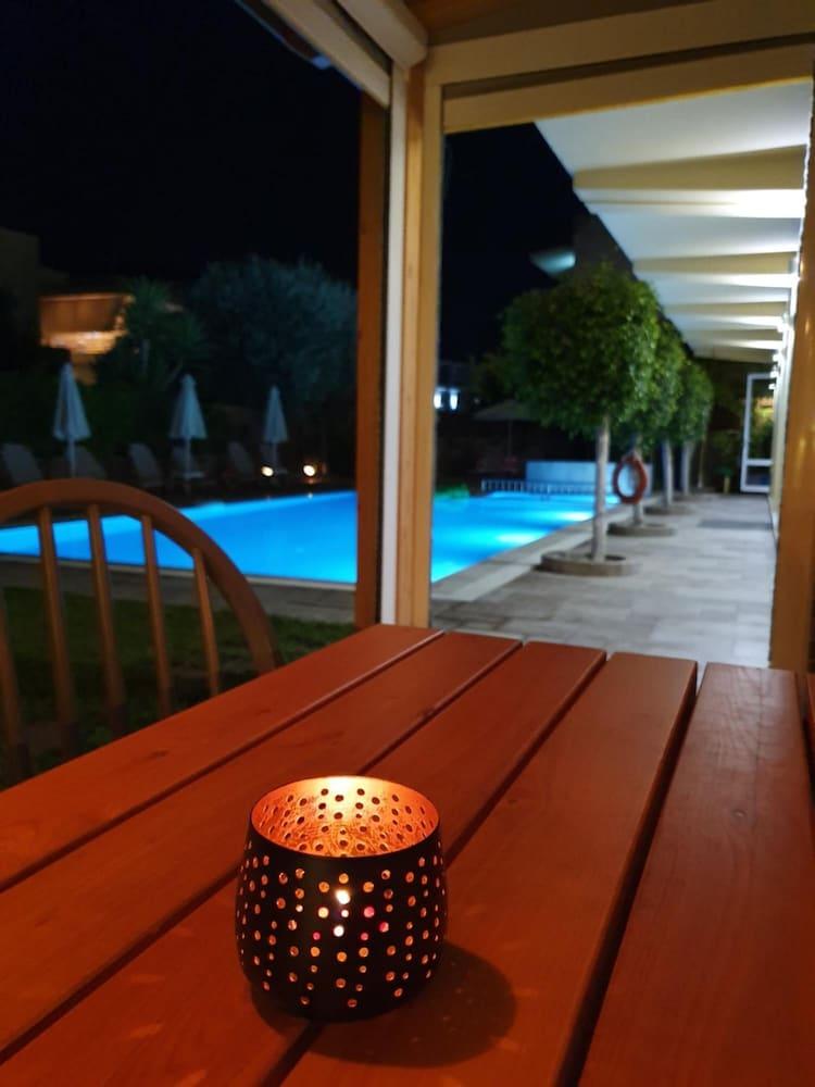 Olympia Hotel Ρέθυμνο Εξωτερικό φωτογραφία