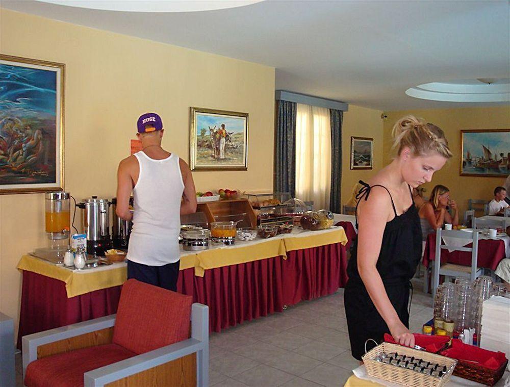 Olympia Hotel Ρέθυμνο Εξωτερικό φωτογραφία