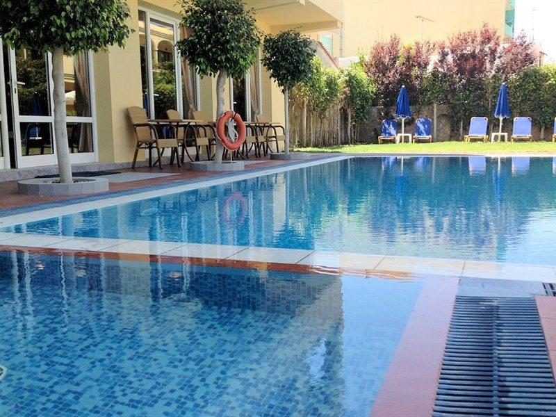 Olympia Hotel Ρέθυμνο Εξωτερικό φωτογραφία