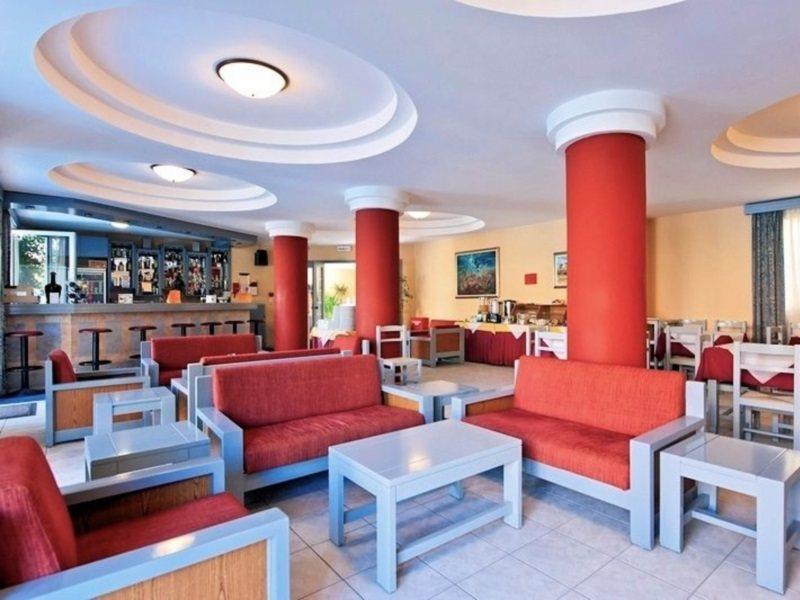Olympia Hotel Ρέθυμνο Εξωτερικό φωτογραφία