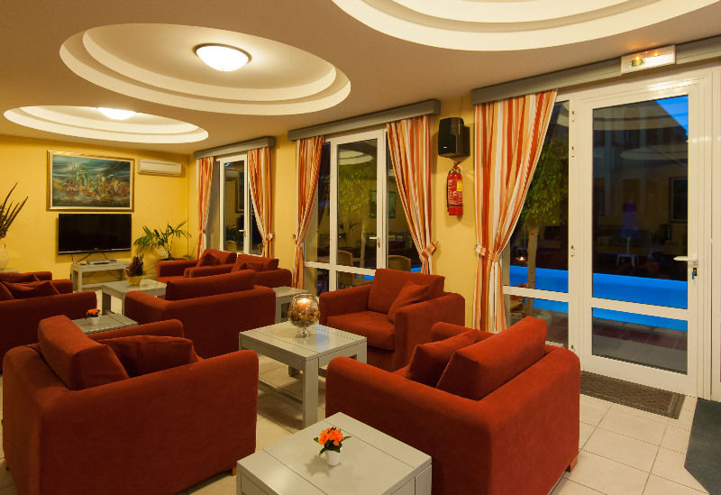 Olympia Hotel Ρέθυμνο Εξωτερικό φωτογραφία