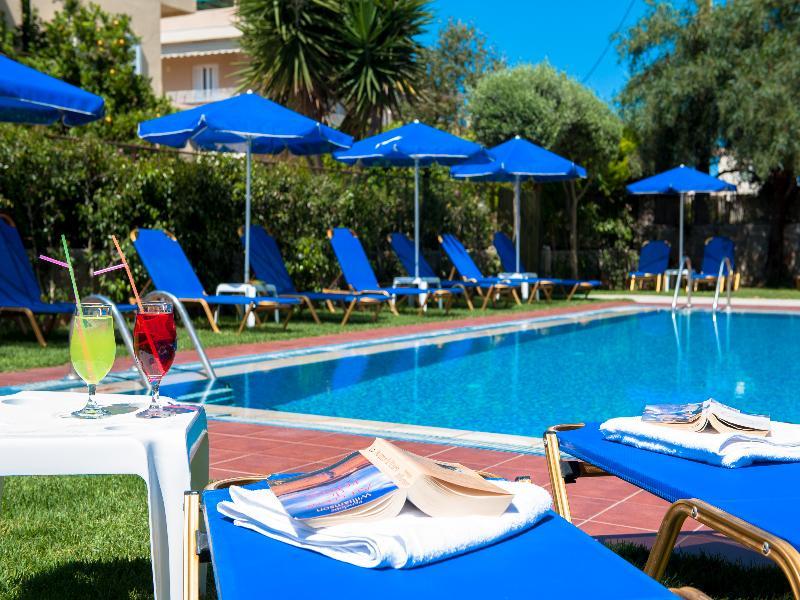 Olympia Hotel Ρέθυμνο Εξωτερικό φωτογραφία