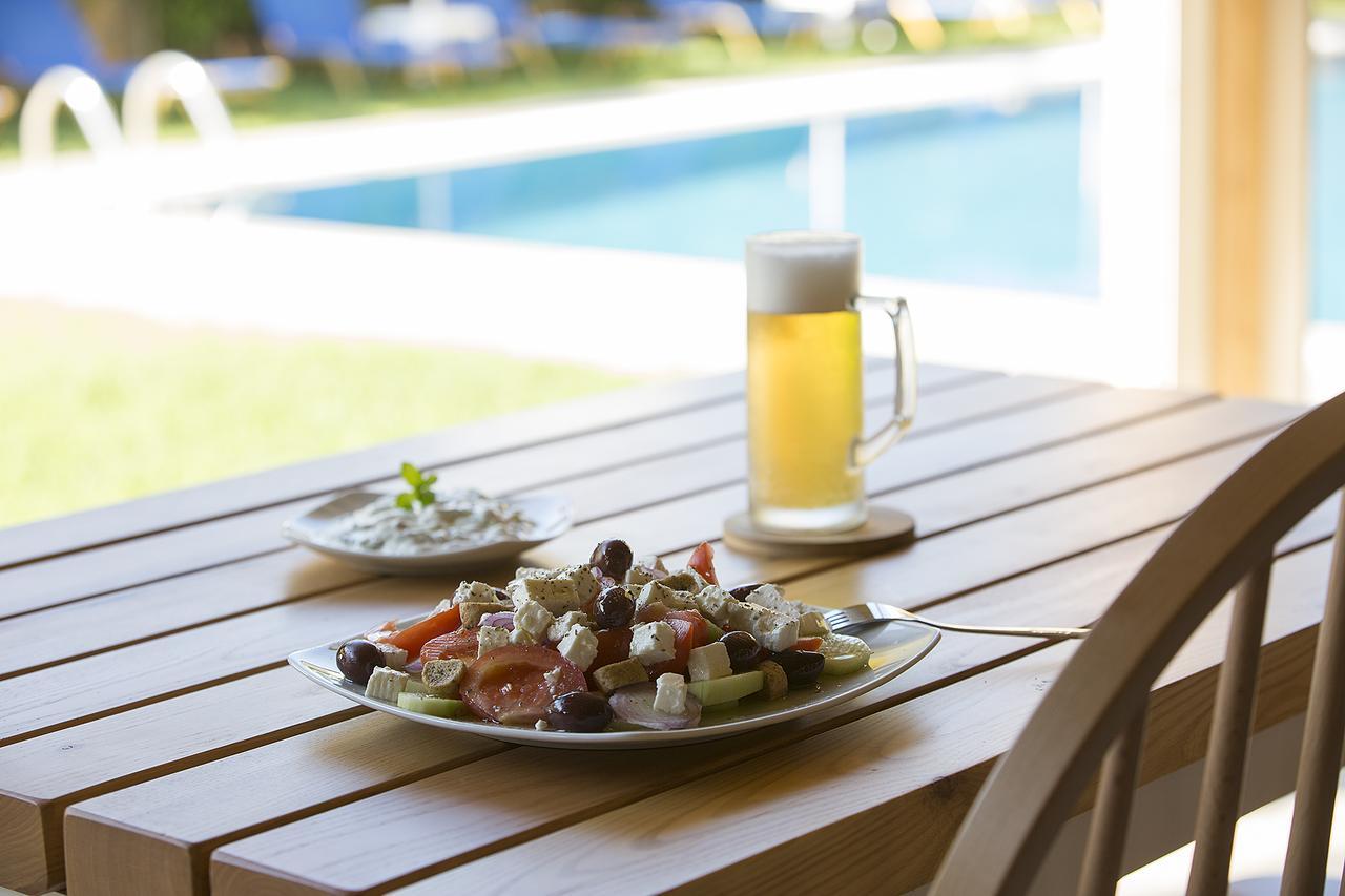 Olympia Hotel Ρέθυμνο Εξωτερικό φωτογραφία