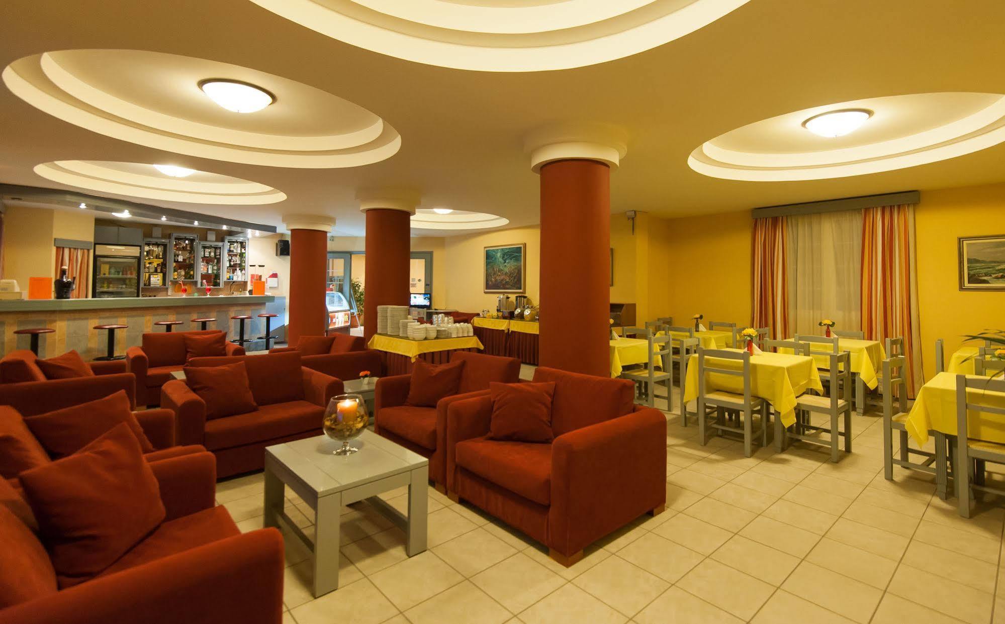 Olympia Hotel Ρέθυμνο Εξωτερικό φωτογραφία