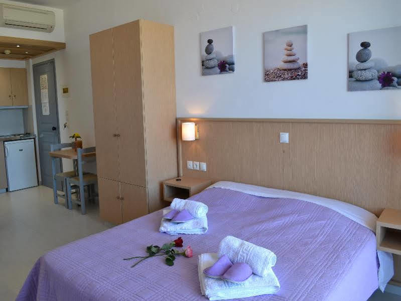 Olympia Hotel Ρέθυμνο Εξωτερικό φωτογραφία