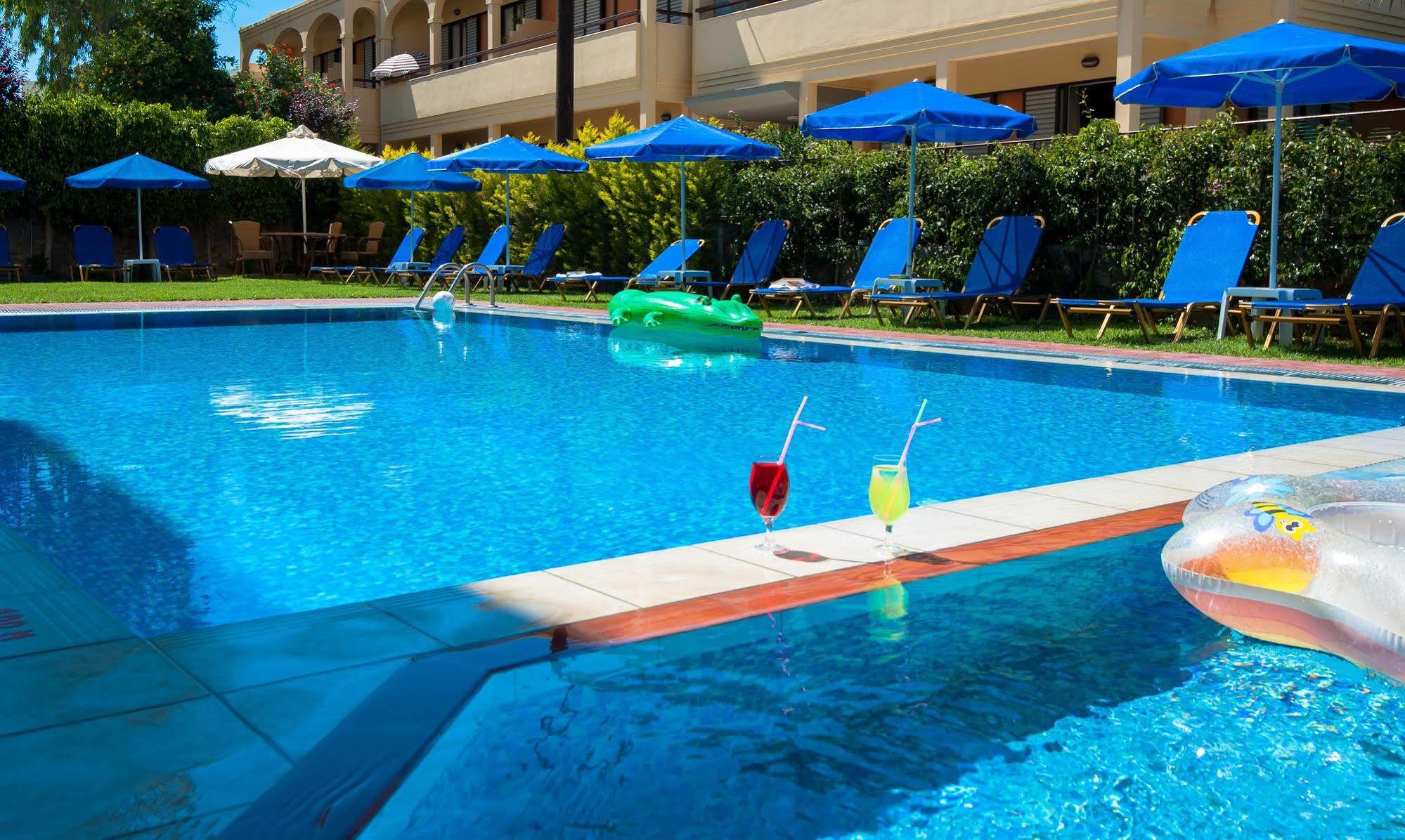 Olympia Hotel Ρέθυμνο Εξωτερικό φωτογραφία