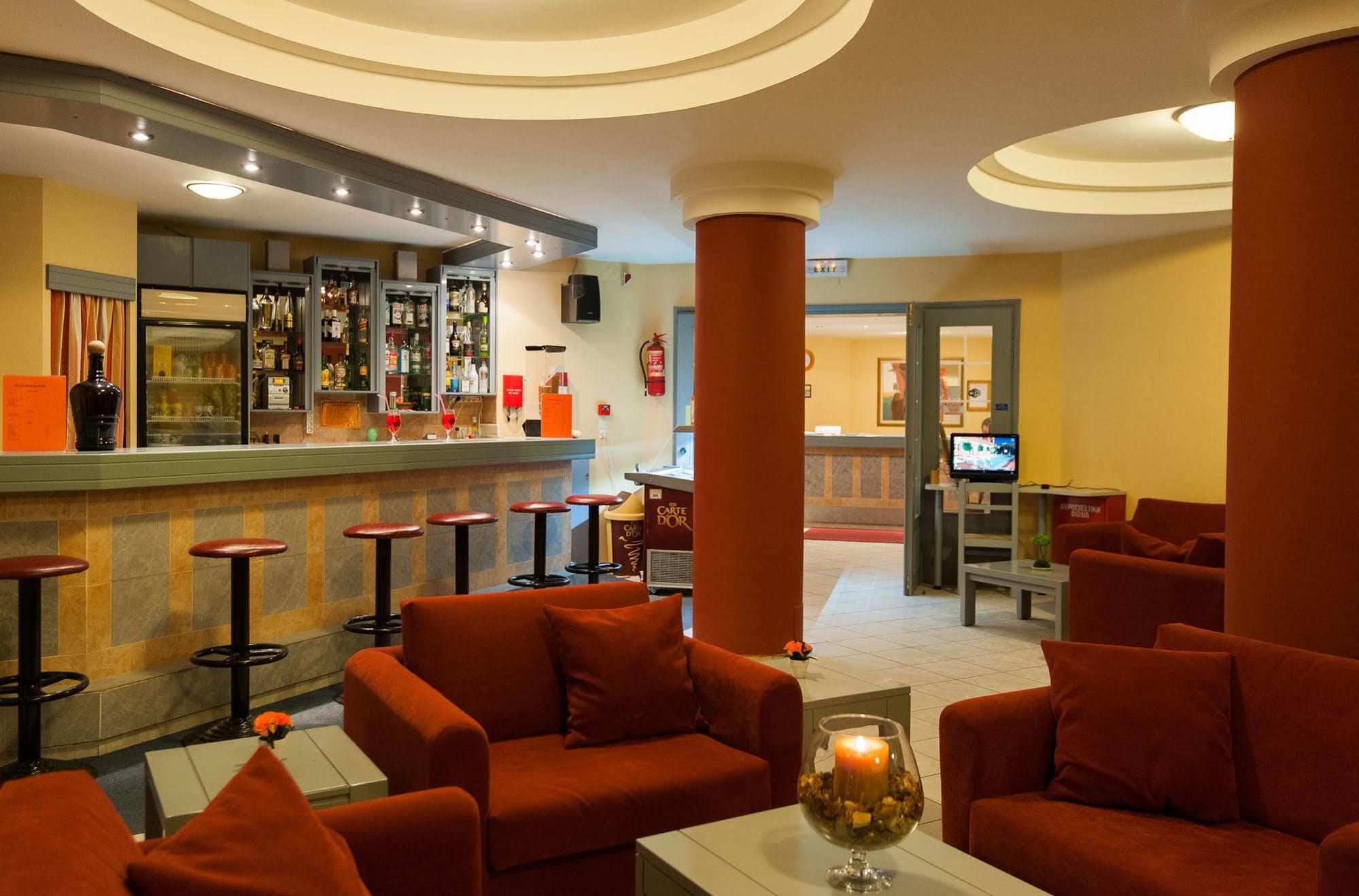 Olympia Hotel Ρέθυμνο Εξωτερικό φωτογραφία