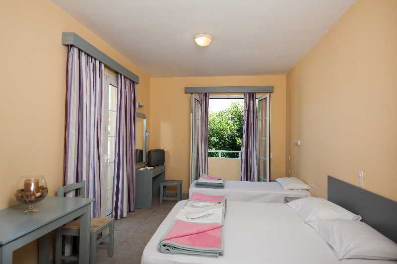Olympia Hotel Ρέθυμνο Εξωτερικό φωτογραφία