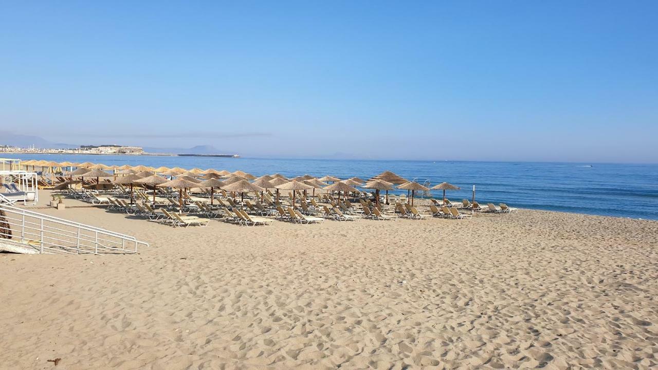 Olympia Hotel Ρέθυμνο Εξωτερικό φωτογραφία